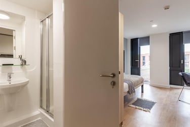 1 bed studio, 123 Huntingdon Street, Hockley, Nottingham, NG13NG - Image 4